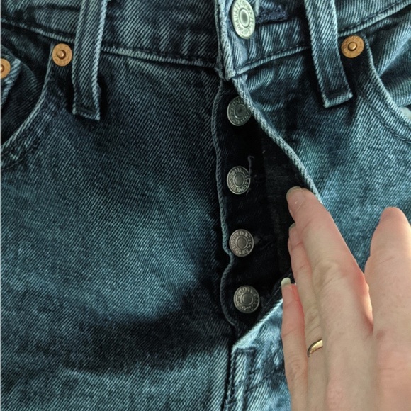 LEVI'S 501 Premium Denin - Picture 7 of 11